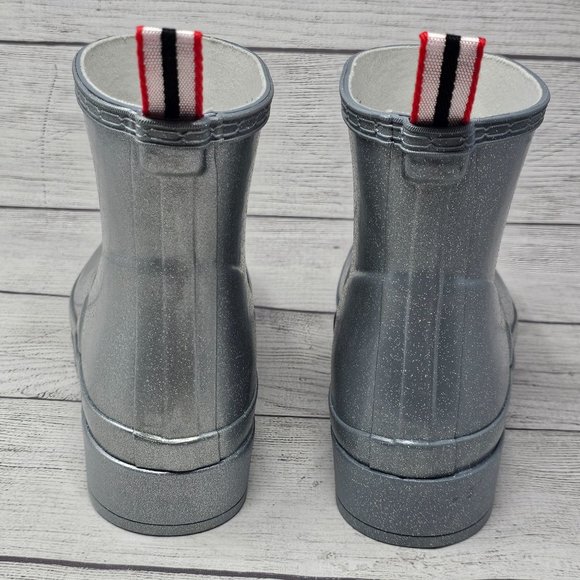 NEW! Hunter Play Short Cosmic Women Boots Size 7 - Picture 7 of 11